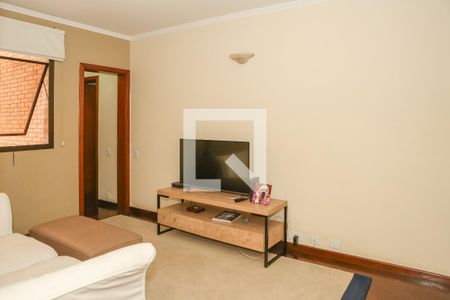 Apartamento à venda com 236m², 4 quartos e 7 vagasSala de TV