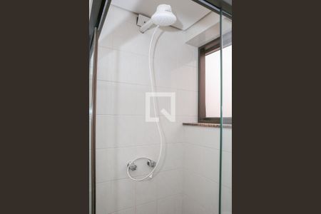 Apartamento à venda com 236m², 4 quartos e 7 vagasBanheiro da Suíte 4