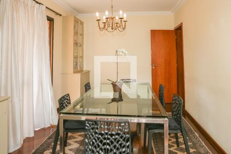 Sala de apartamento à venda com 4 quartos, 236m² em Perdizes, São Paulo