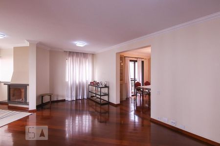 Apartamento para alugar com 236m², 4 quartos e 7 vagasSala de Estar