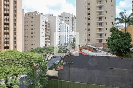 Vista da Sacada de apartamento à venda com 4 quartos, 236m² em Perdizes, São Paulo