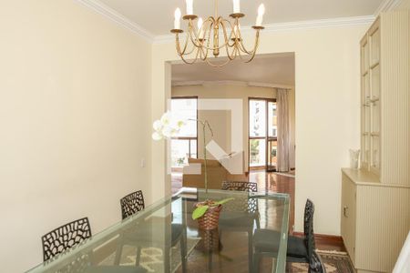 Sala de apartamento à venda com 4 quartos, 236m² em Perdizes, São Paulo