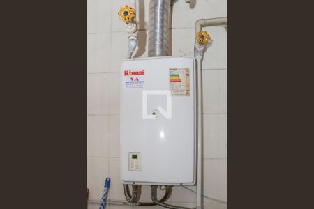 Apartamento à venda com 236m², 4 quartos e 7 vagasÁrea de Serviço