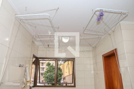 Apartamento à venda com 236m², 4 quartos e 7 vagasÁrea de Serviço