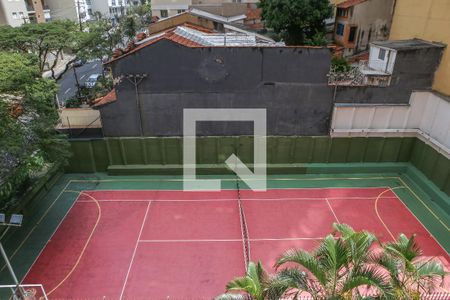 Vista da Sacada de apartamento à venda com 4 quartos, 236m² em Perdizes, São Paulo