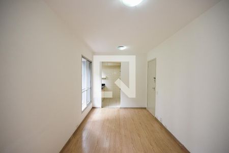 Sala de apartamento para alugar com 1 quarto, 32m² em Vila Andrade, São Paulo
