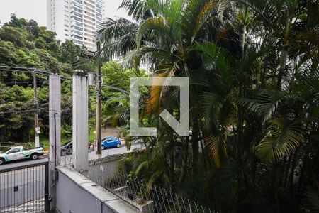 Vista de apartamento para alugar com 1 quarto, 32m² em Vila Andrade, São Paulo