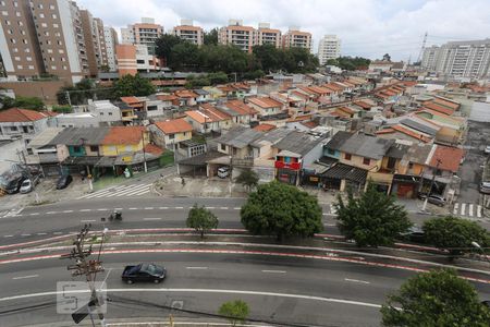 Vista do Quarto 1 de apartamento para alugar com 2 quartos, 65m² em Vila Lageado, São Paulo