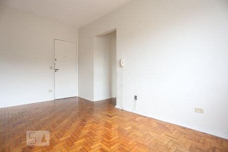 Sala de apartamento para alugar com 2 quartos, 65m² em Vila Lageado, São Paulo