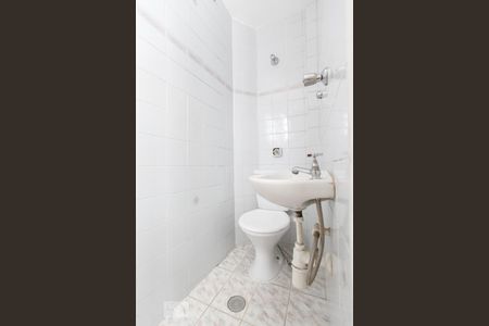 Apartamento à venda com 69m², 2 quartos e sem vagaBanheiro de Serviço 