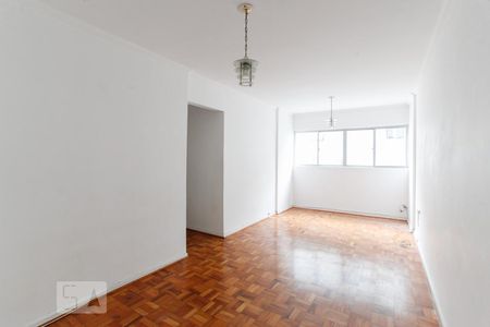 Sala de apartamento à venda com 2 quartos, 69m² em Mirandópolis, São Paulo