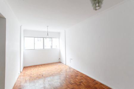 Sala de apartamento à venda com 2 quartos, 69m² em Mirandópolis, São Paulo