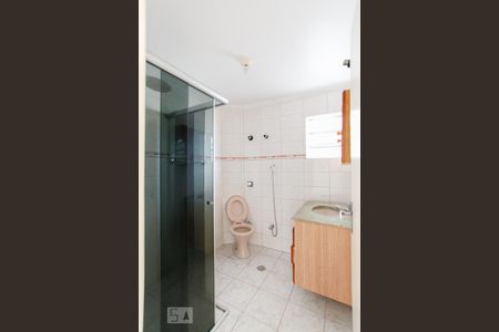 Banheiro Social  de apartamento à venda com 2 quartos, 69m² em Mirandópolis, São Paulo