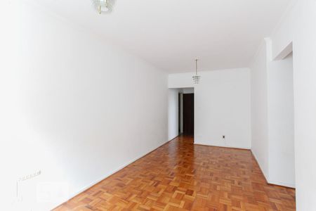 Sala de apartamento à venda com 2 quartos, 69m² em Mirandópolis, São Paulo