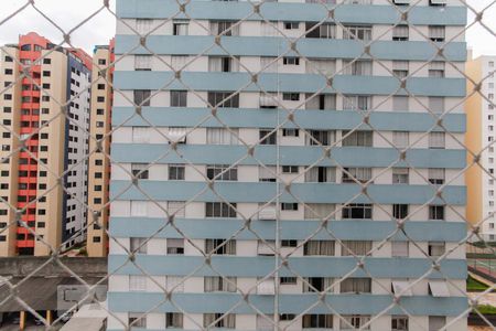 Vista da Sala  de apartamento à venda com 2 quartos, 69m² em Mirandópolis, São Paulo