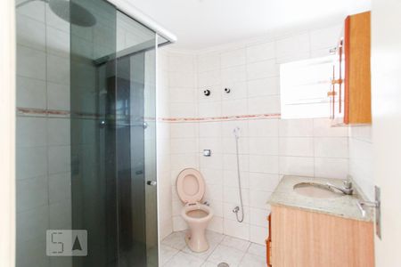 Banheiro Social  de apartamento à venda com 2 quartos, 69m² em Mirandópolis, São Paulo