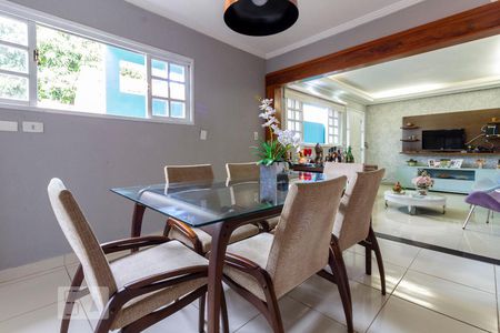 Sala de Jantar  de casa à venda com 3 quartos, 170m² em Vila Paranaguá, São Paulo