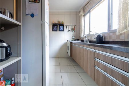 Cozinha de casa à venda com 3 quartos, 170m² em Vila Paranaguá, São Paulo