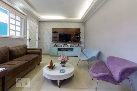 Sala de casa à venda com 3 quartos, 170m² em Vila Paranaguá, São Paulo