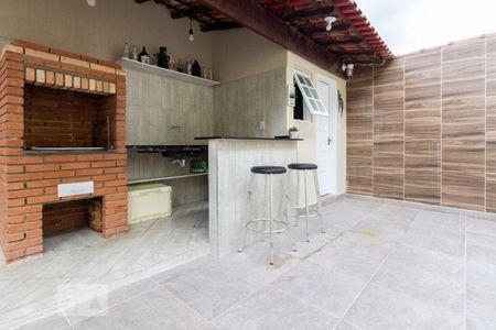 Casa à venda com 170m², 3 quartos e 2 vagas Casa à venda com 170m², 3 quartos e 2 vagasÁrea de Churrasco