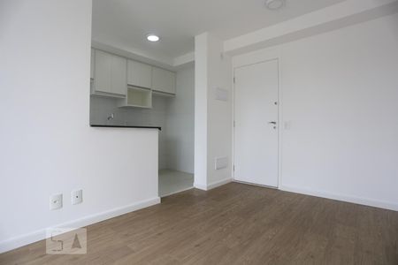 Sala de apartamento para alugar com 2 quartos, 45m² em Jaguaré, São Paulo