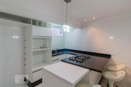 Cozinha de casa à venda com 2 quartos, 50m² em Jardim do Papai, Guarulhos
