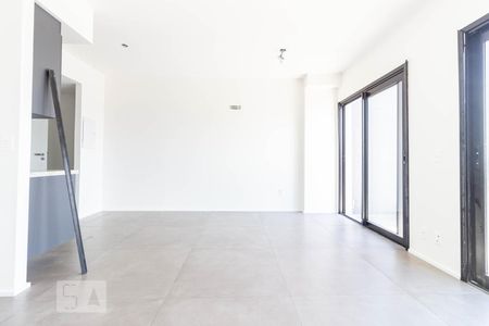 Sala de apartamento para alugar com 1 quarto, 41m² em São João, Porto Alegre