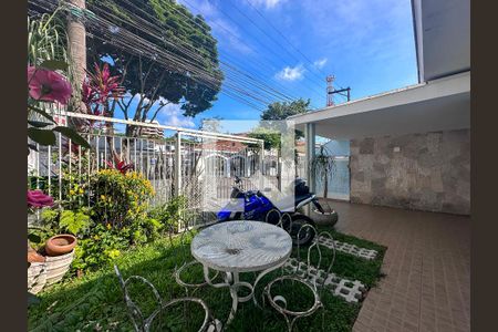 Casa para alugar com 50m², 1 quarto e 1 vagaJardim - Área Comum
