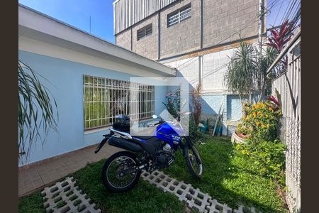Casa para alugar com 50m², 1 quarto e 1 vagaJardim - Área Comum