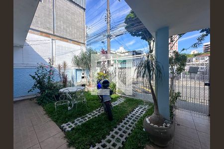 Casa para alugar com 50m², 1 quarto e 1 vagaJardim - Área Comum