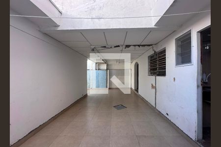 Casa para alugar com 50m², 1 quarto e 1 vagaQuintal Fundos - Área Comum