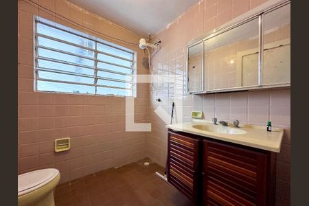 Banheiro de casa para alugar com 1 quarto, 50m² em Jardim Promissão, São Paulo
