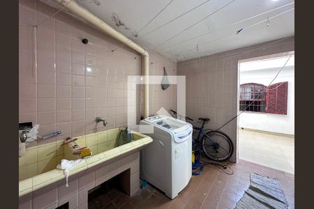 Casa para alugar com 50m², 1 quarto e 1 vagaÁrea de Serviço - Área Comum
