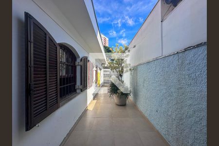 Casa para alugar com 50m², 1 quarto e 1 vagaQuintal Lateral - Área Comum