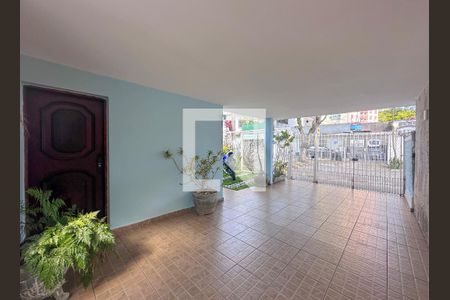 Casa para alugar com 50m², 1 quarto e 1 vagaGaragem - Área Comum