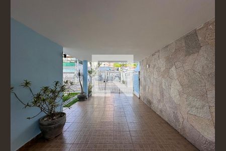 Casa para alugar com 50m², 1 quarto e 1 vagaGaragem - Área Comum