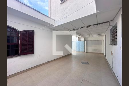 Casa para alugar com 50m², 1 quarto e 1 vagaQuintal Fundos - Área Comum