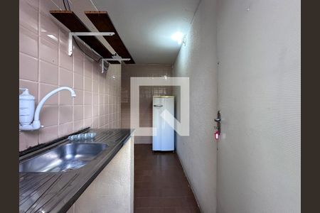 Casa para alugar com 50m², 1 quarto e 1 vagaCozinha