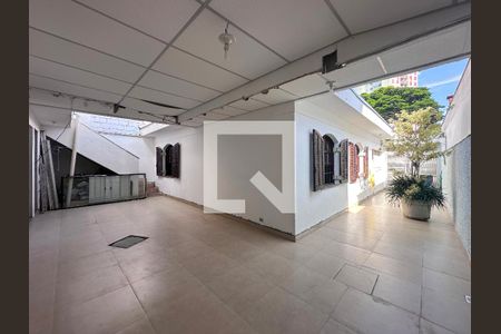 Casa para alugar com 50m², 1 quarto e 1 vagaQuintal Fundos - Área Comum