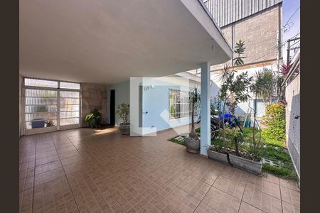 Casa para alugar com 50m², 1 quarto e 1 vagaGaragem/Jardim - Área Comum
