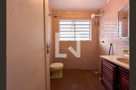 Banheiro de casa para alugar com 1 quarto, 50m² em Jardim Promissão, São Paulo