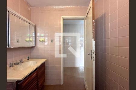 Banheiro de casa para alugar com 1 quarto, 50m² em Jardim Promissão, São Paulo