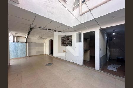 Casa para alugar com 50m², 1 quarto e 1 vagaQuintal Fundos - Área Comum