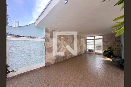 Casa para alugar com 50m², 1 quarto e 1 vagaGaragem/Jardim - Área Comum
