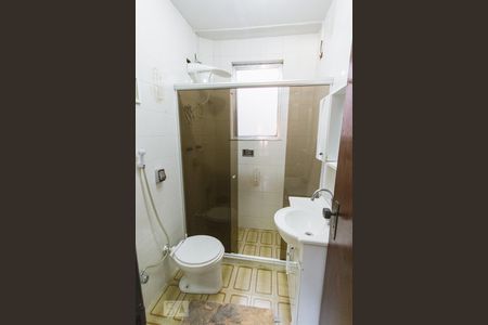 Banheiro de apartamento à venda com 3 quartos, 76m² em Tanque, Rio de Janeiro