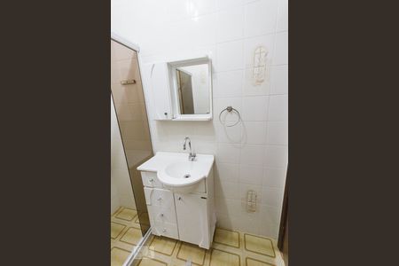Banheiro de apartamento à venda com 3 quartos, 76m² em Tanque, Rio de Janeiro