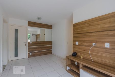 Sala de apartamento à venda com 2 quartos, 80m² em Maceió, Niterói