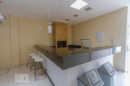 Apartamento à venda com 80m², 2 quartos e 1 vagaÁrea Comum - Churrasqueira