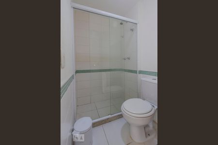 Apartamento à venda com 80m², 2 quartos e 1 vagaBanheiro Principal