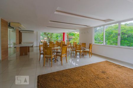 Apartamento à venda com 80m², 2 quartos e 1 vagaÁrea Comum - Espaço Gourmet